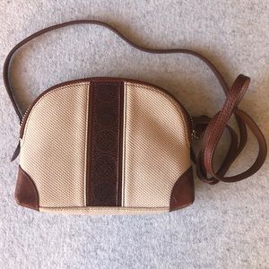 Brighton Ferrara St. Tropez Large Cross Body Pouch